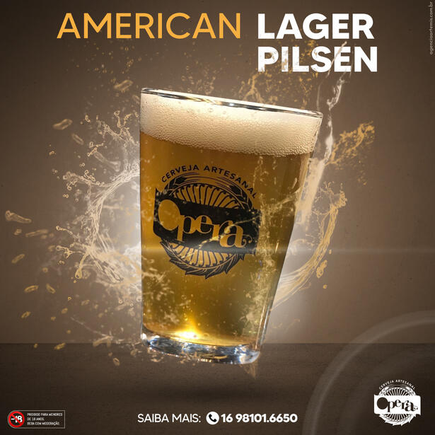 American Lager Pilsen