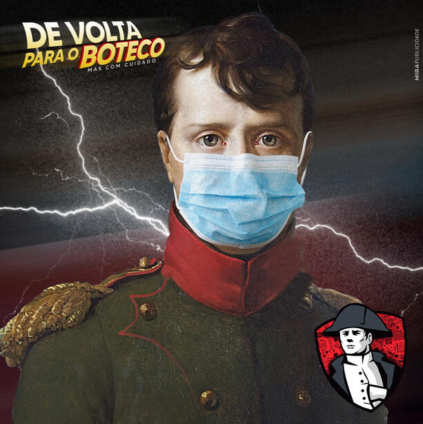 De volta para o Boteco
